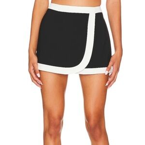 Amanda Uprichard Porsha Skort